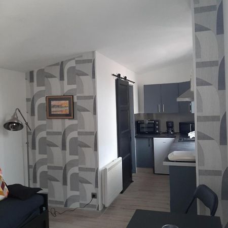 Studio De La Crevette Saint-Hilaire-Petitville Εξωτερικό φωτογραφία