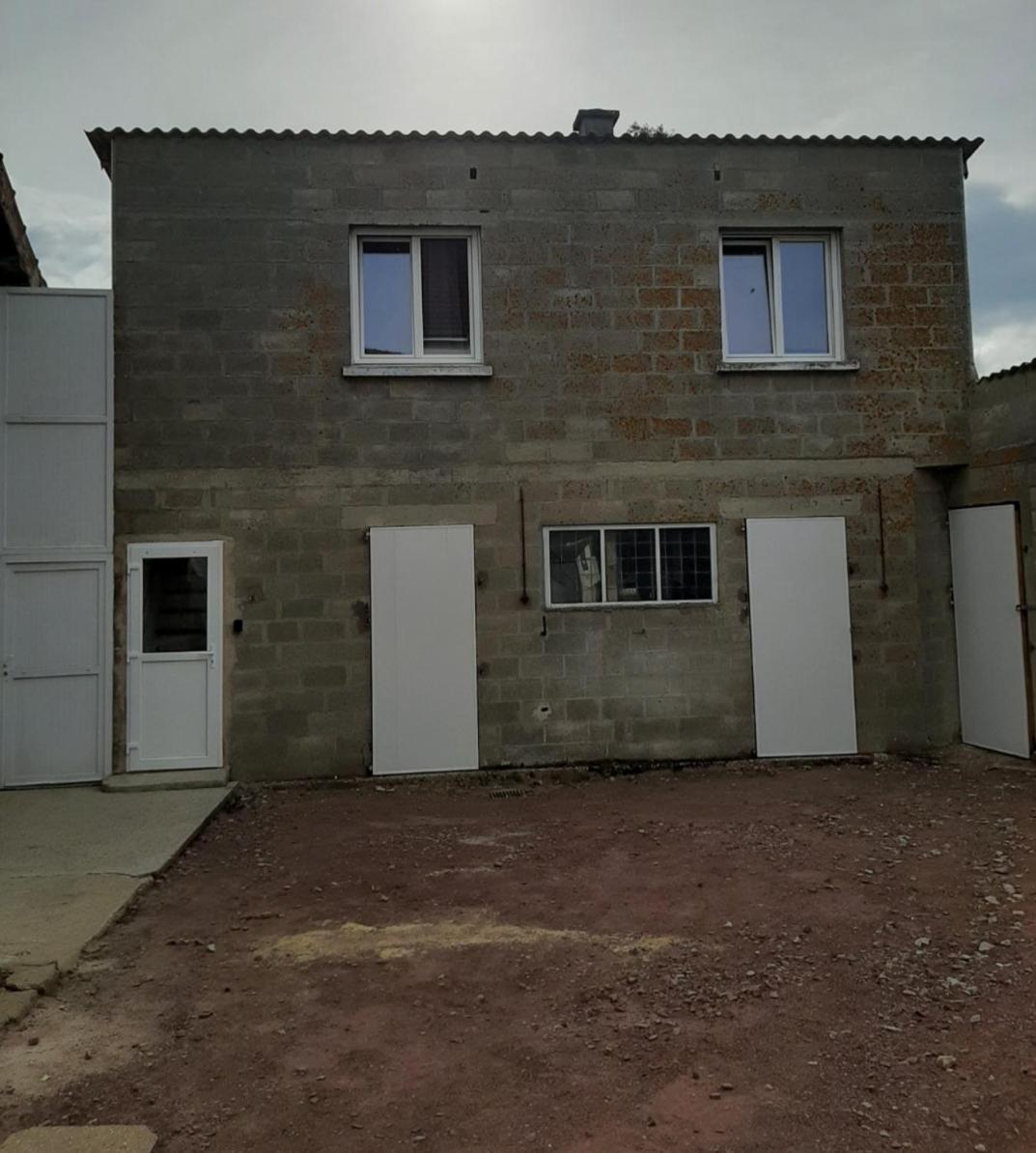 Studio De La Crevette Saint-Hilaire-Petitville Εξωτερικό φωτογραφία