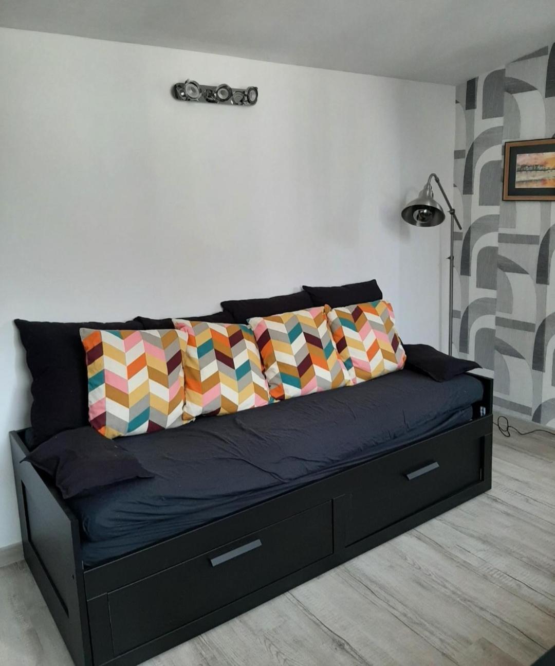 Studio De La Crevette Saint-Hilaire-Petitville Εξωτερικό φωτογραφία