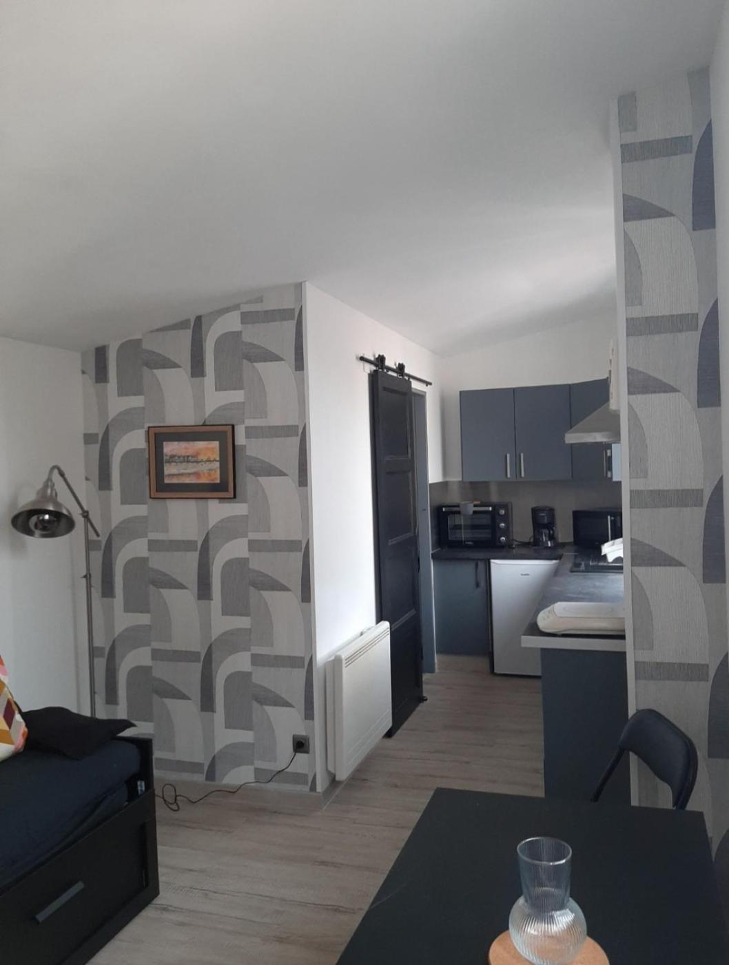 Studio De La Crevette Saint-Hilaire-Petitville Εξωτερικό φωτογραφία